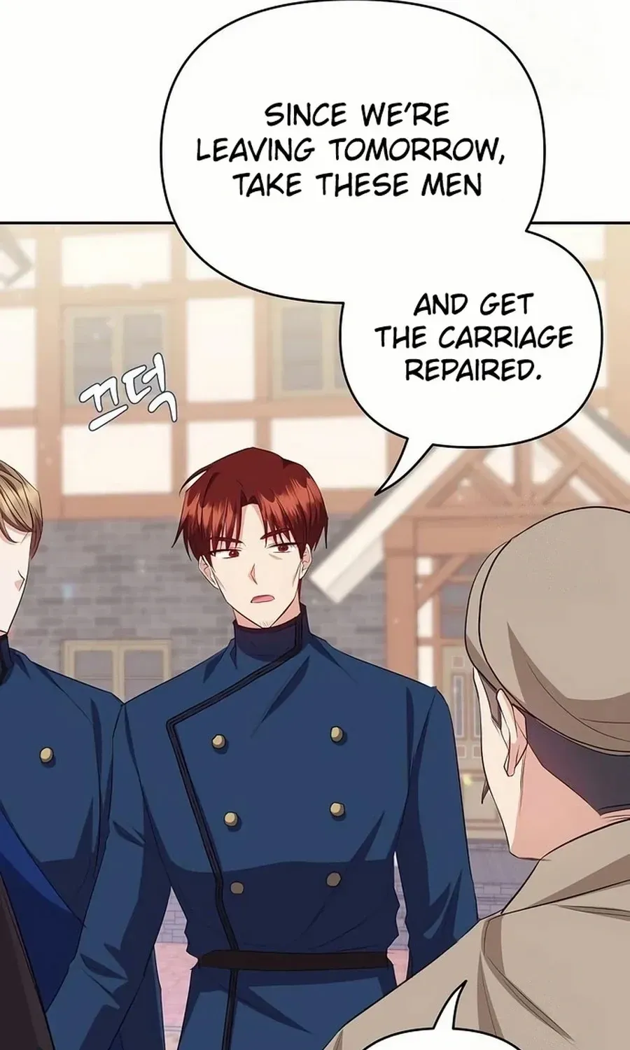 Grand Duchess of the North, It's Cold Chapter 15 page 98 - 