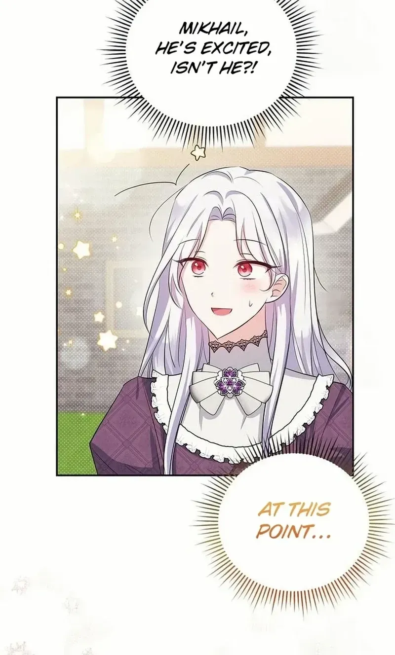 Grand Duchess of the North, It's Cold Chapter 16 page 12 - 
