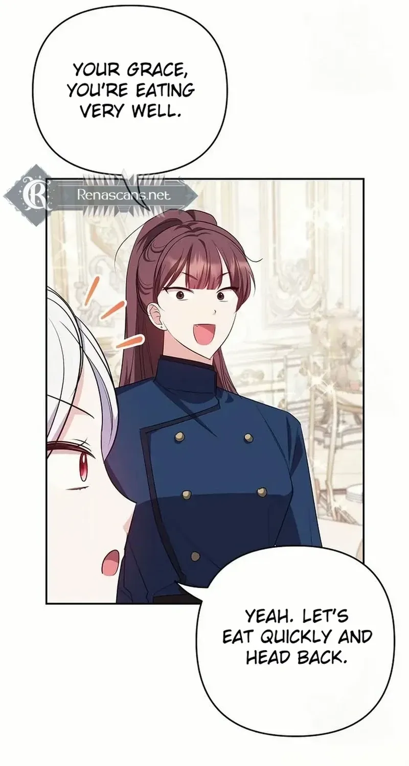 Grand Duchess of the North, It's Cold Chapter 16 page 19 - 