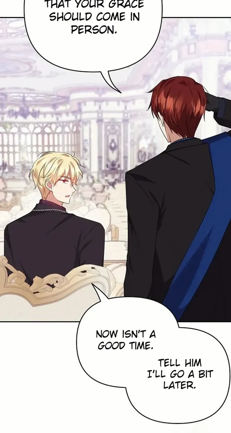 Grand Duchess of the North, It's Cold Chapter 16 page 32 - 