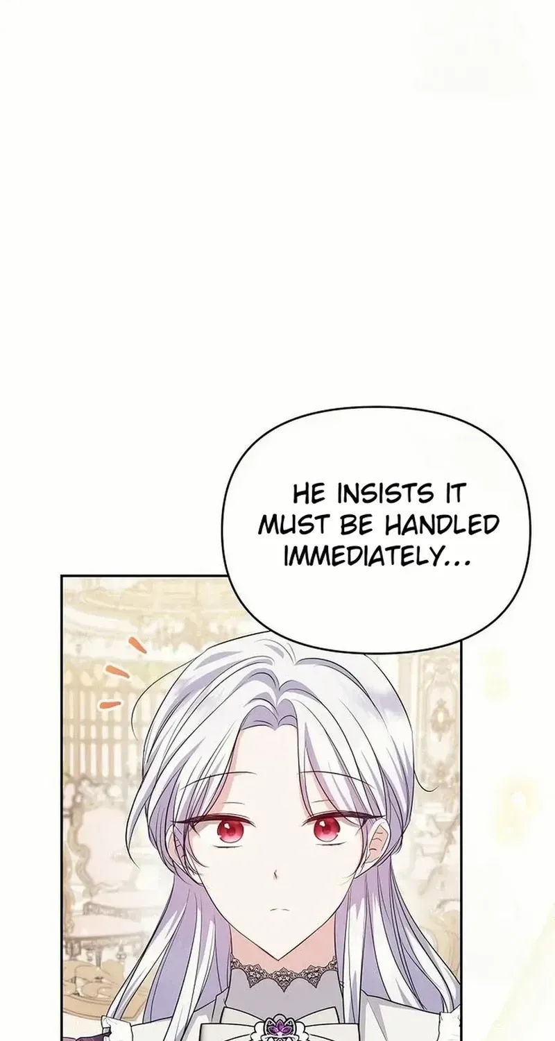 Grand Duchess of the North, It's Cold Chapter 16 page 33 - 