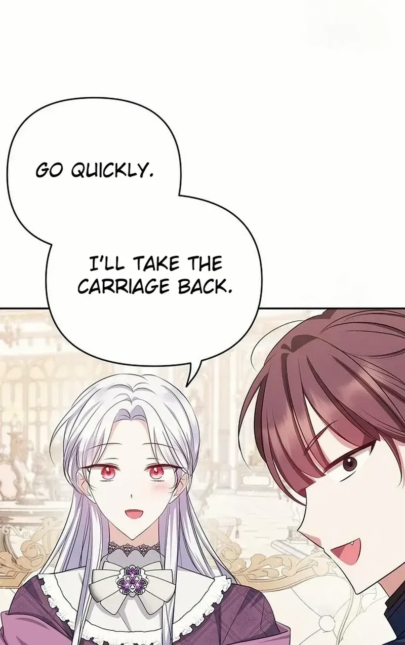 Grand Duchess of the North, It's Cold Chapter 16 page 36 - 