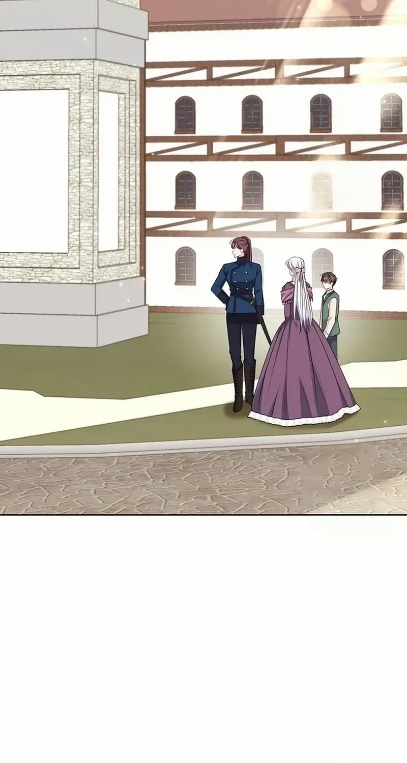 Grand Duchess of the North, It's Cold Chapter 16 page 45 - 