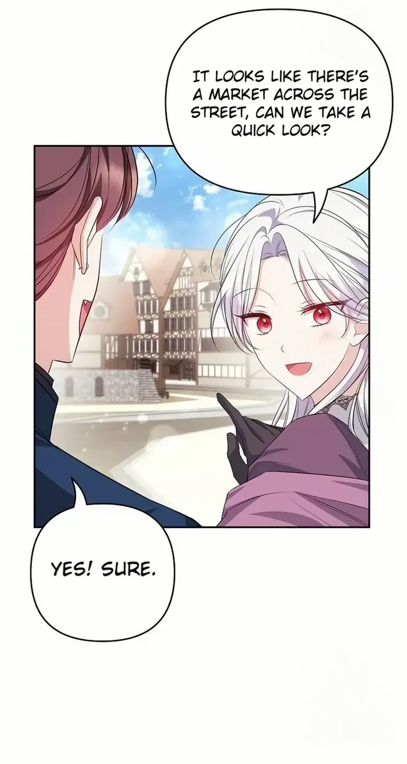 Grand Duchess of the North, It's Cold Chapter 16 page 46 - 