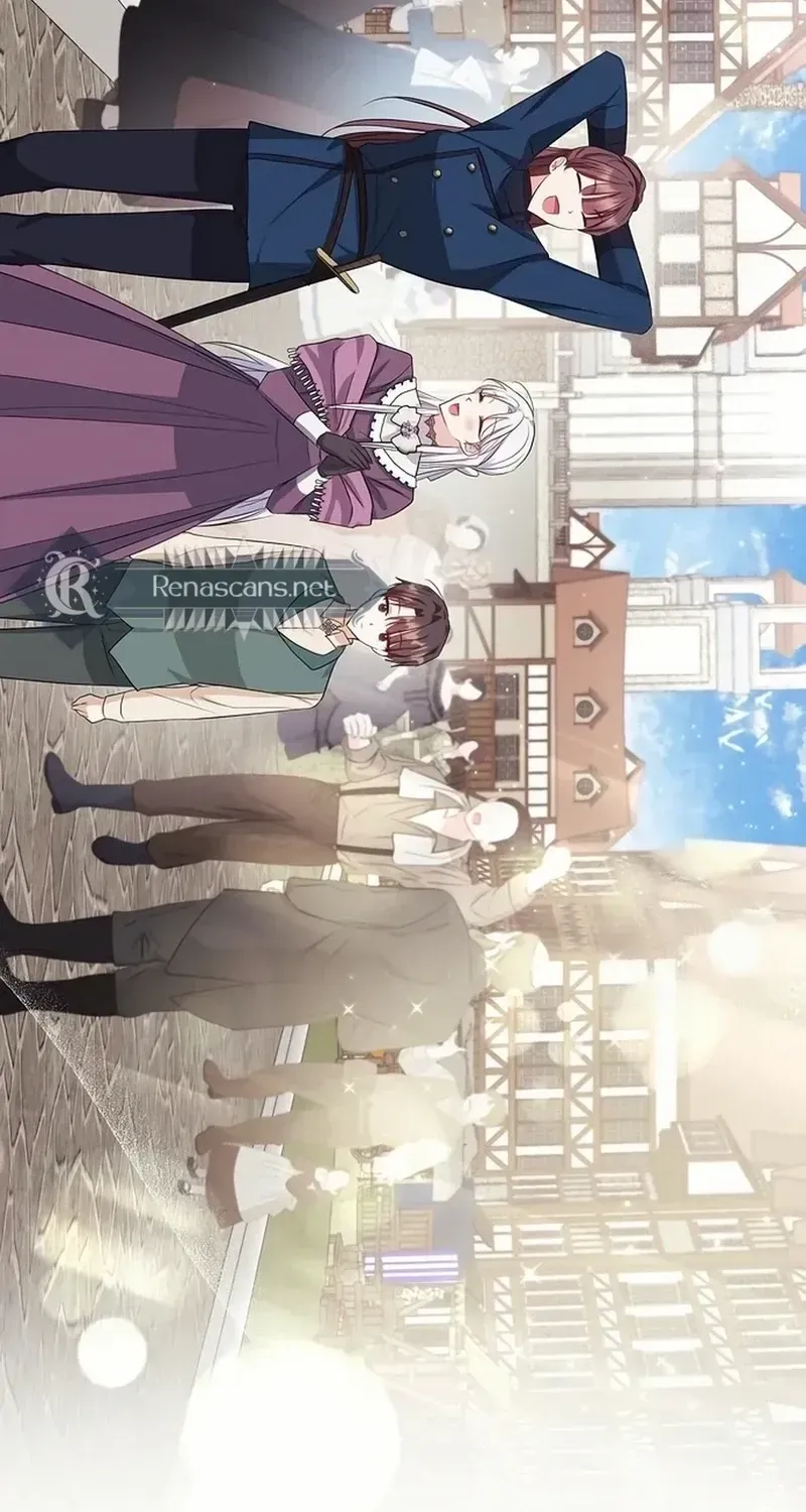 Grand Duchess of the North, It's Cold Chapter 16 page 48 - 