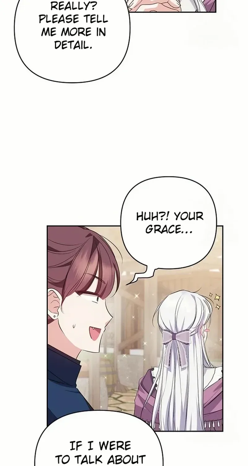 Grand Duchess of the North, It's Cold Chapter 16 page 53 - 