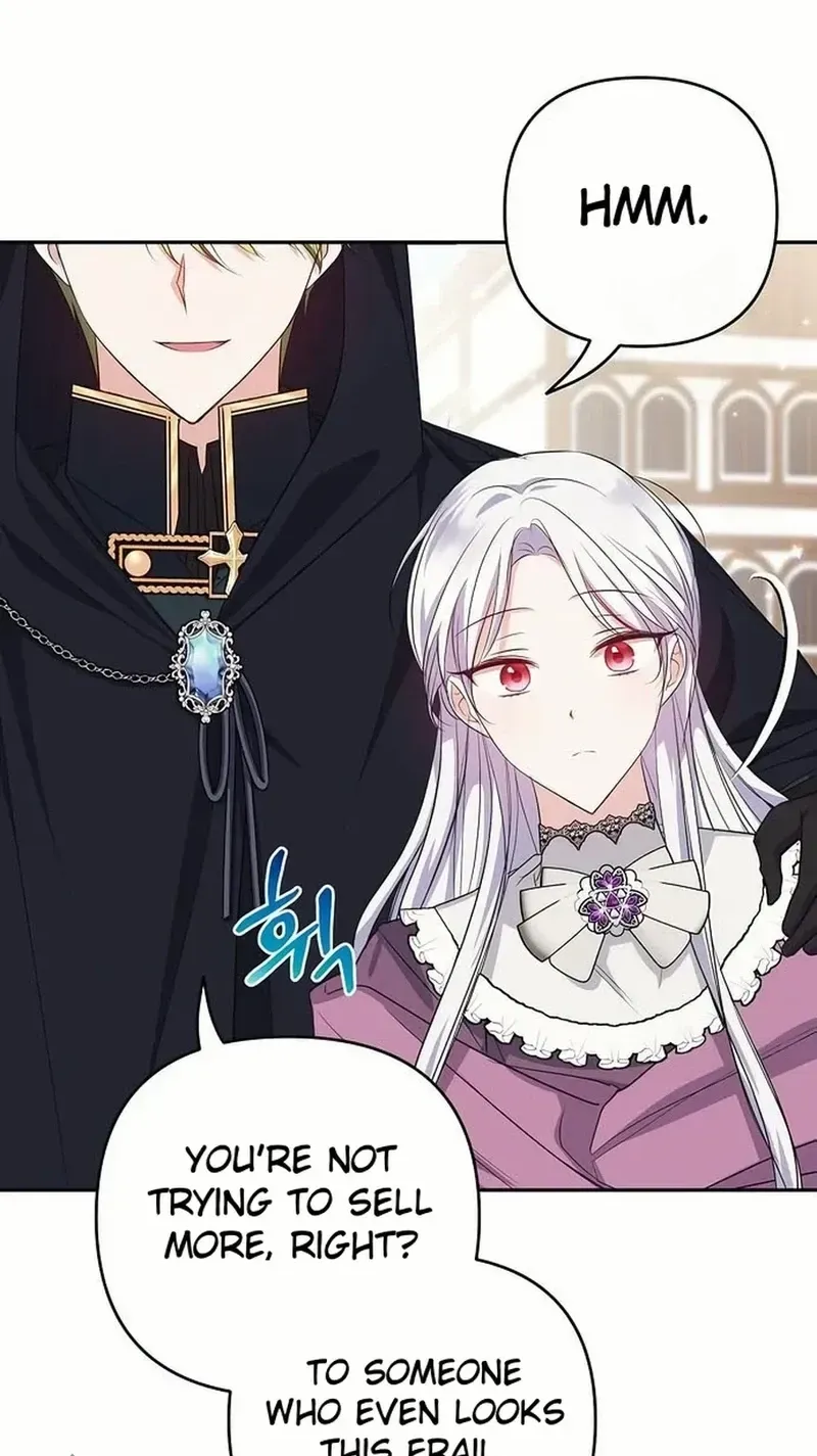 Grand Duchess of the North, It's Cold Chapter 16 page 76 - 