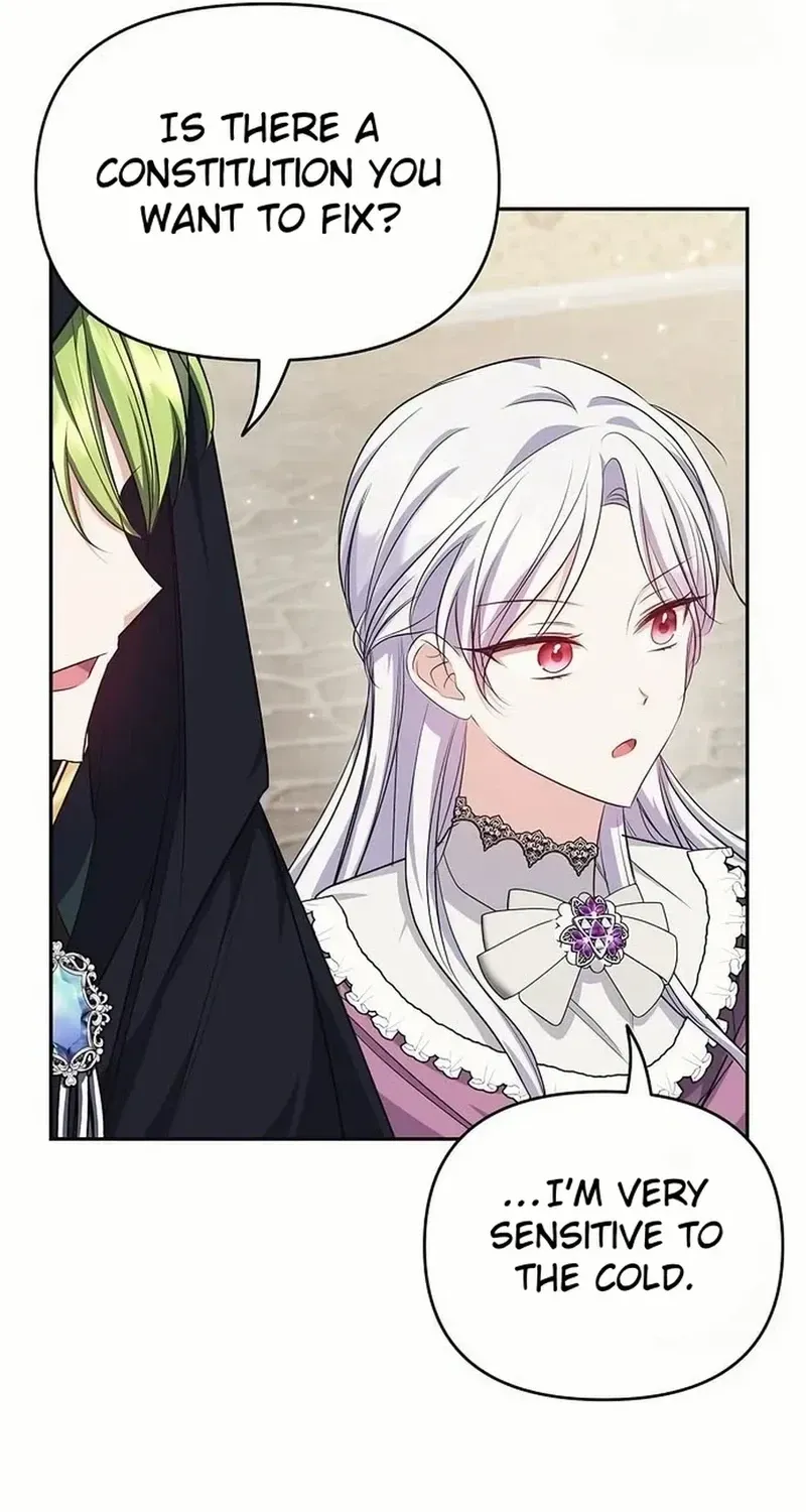 Grand Duchess of the North, It's Cold Chapter 16 page 81 - 