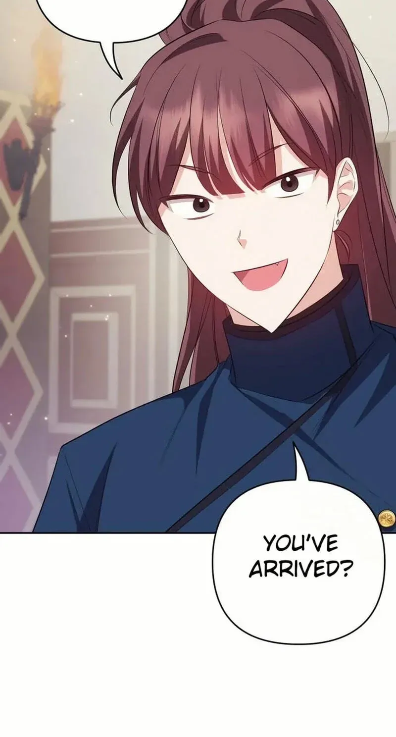 Grand Duchess of the North, It's Cold Chapter 17 page 109 - 