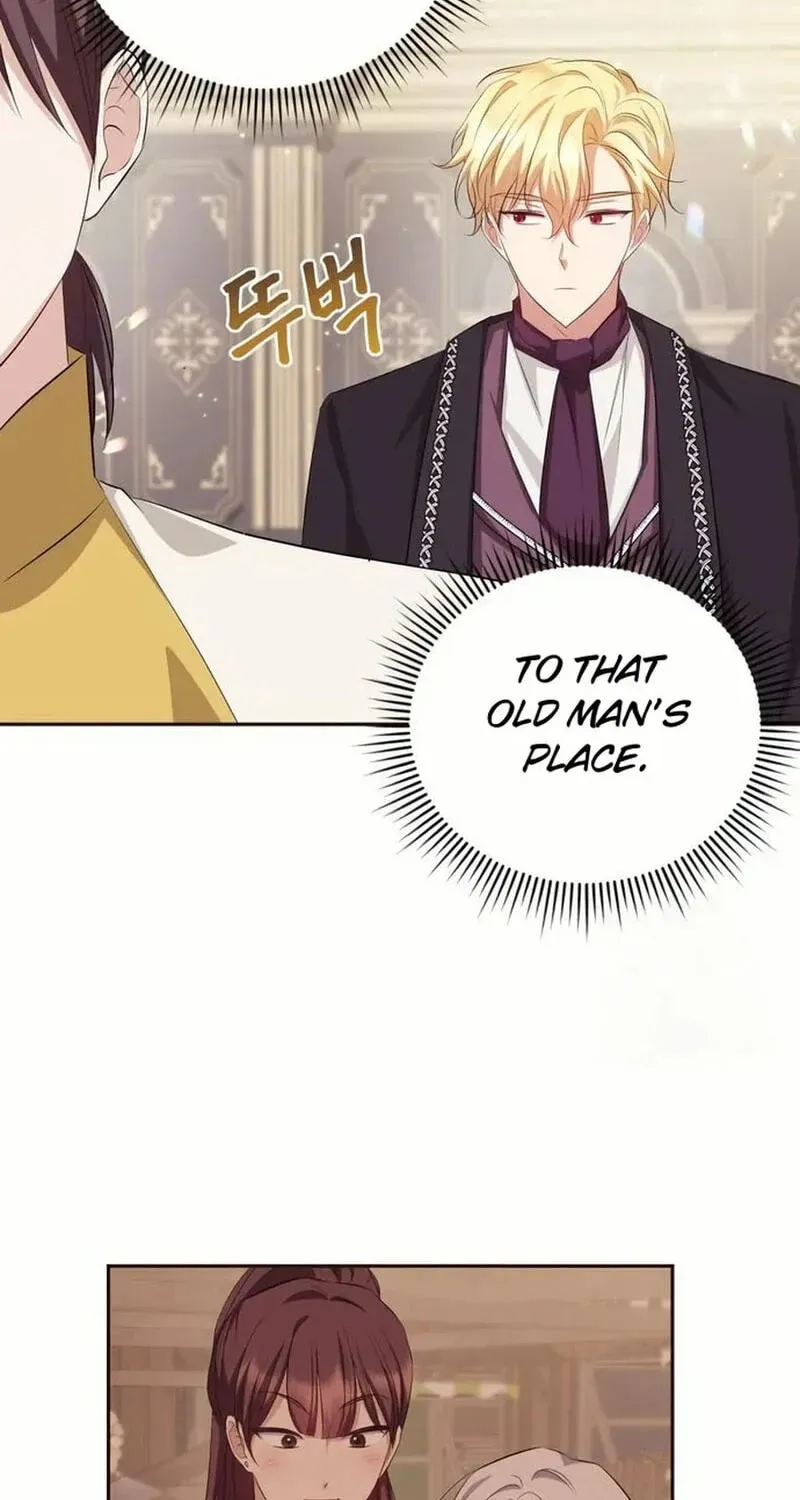 Grand Duchess of the North, It's Cold Chapter 17 page 39 - 
