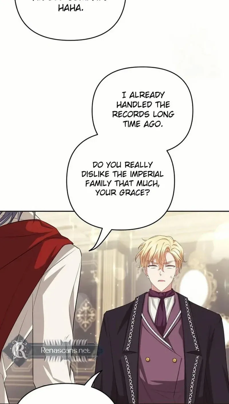 Grand Duchess of the North, It's Cold Chapter 17 page 46 - 