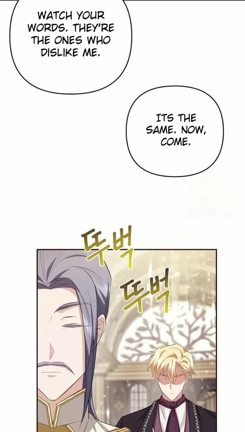 Grand Duchess of the North, It's Cold Chapter 17 page 47 - 