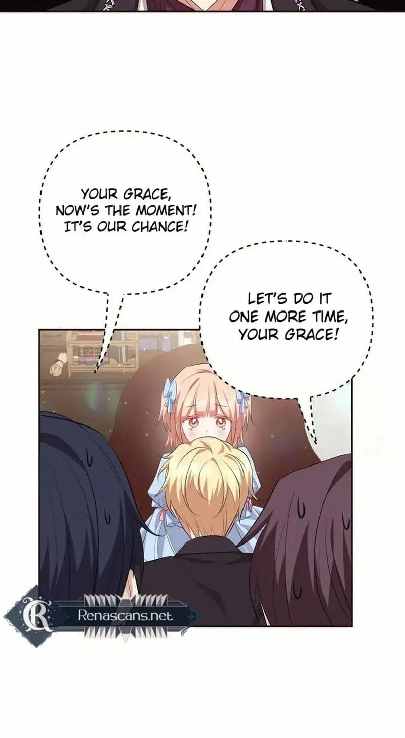 Grand Duchess of the North, It's Cold Chapter 17 page 68 - 