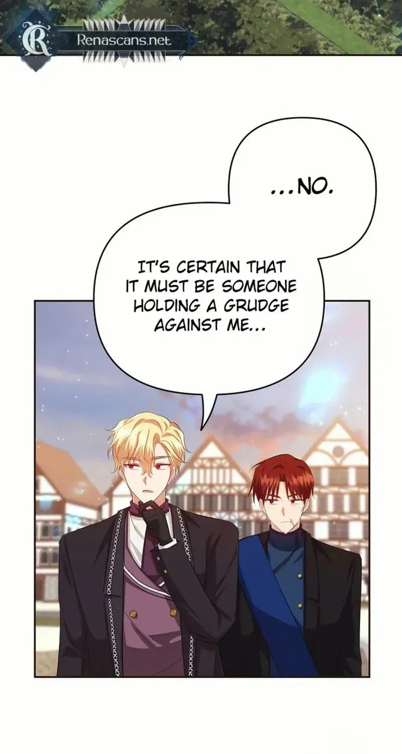 Grand Duchess of the North, It's Cold Chapter 17 page 83 - 