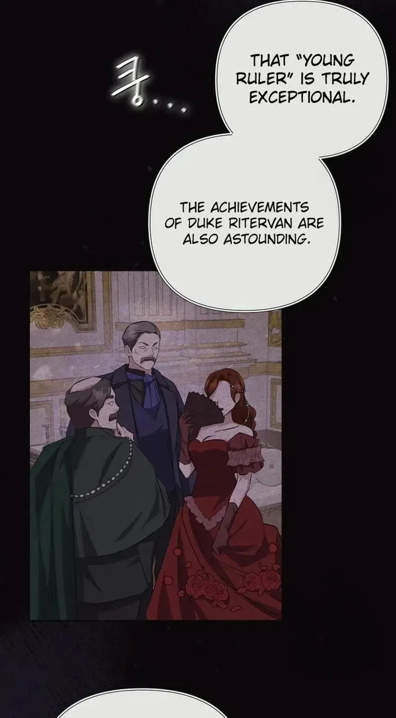 Grand Duchess of the North, It's Cold Chapter 18 page 112 - 
