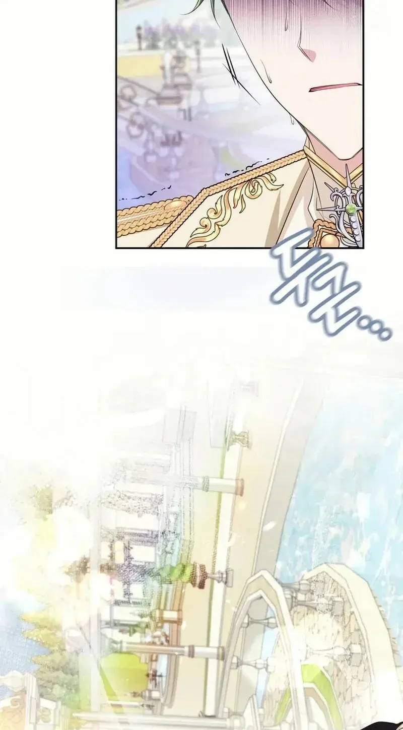 Grand Duchess of the North, It's Cold Chapter 18 page 117 - 