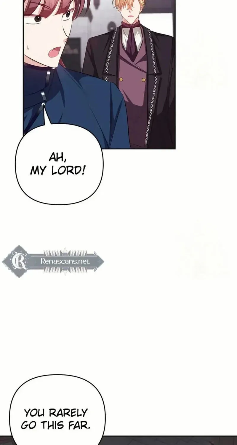 Grand Duchess of the North, It's Cold Chapter 18 page 20 - 