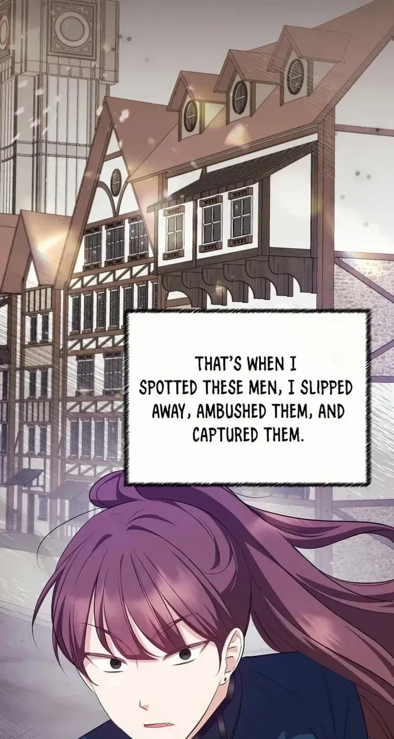 Grand Duchess of the North, It's Cold Chapter 18 page 30 - 
