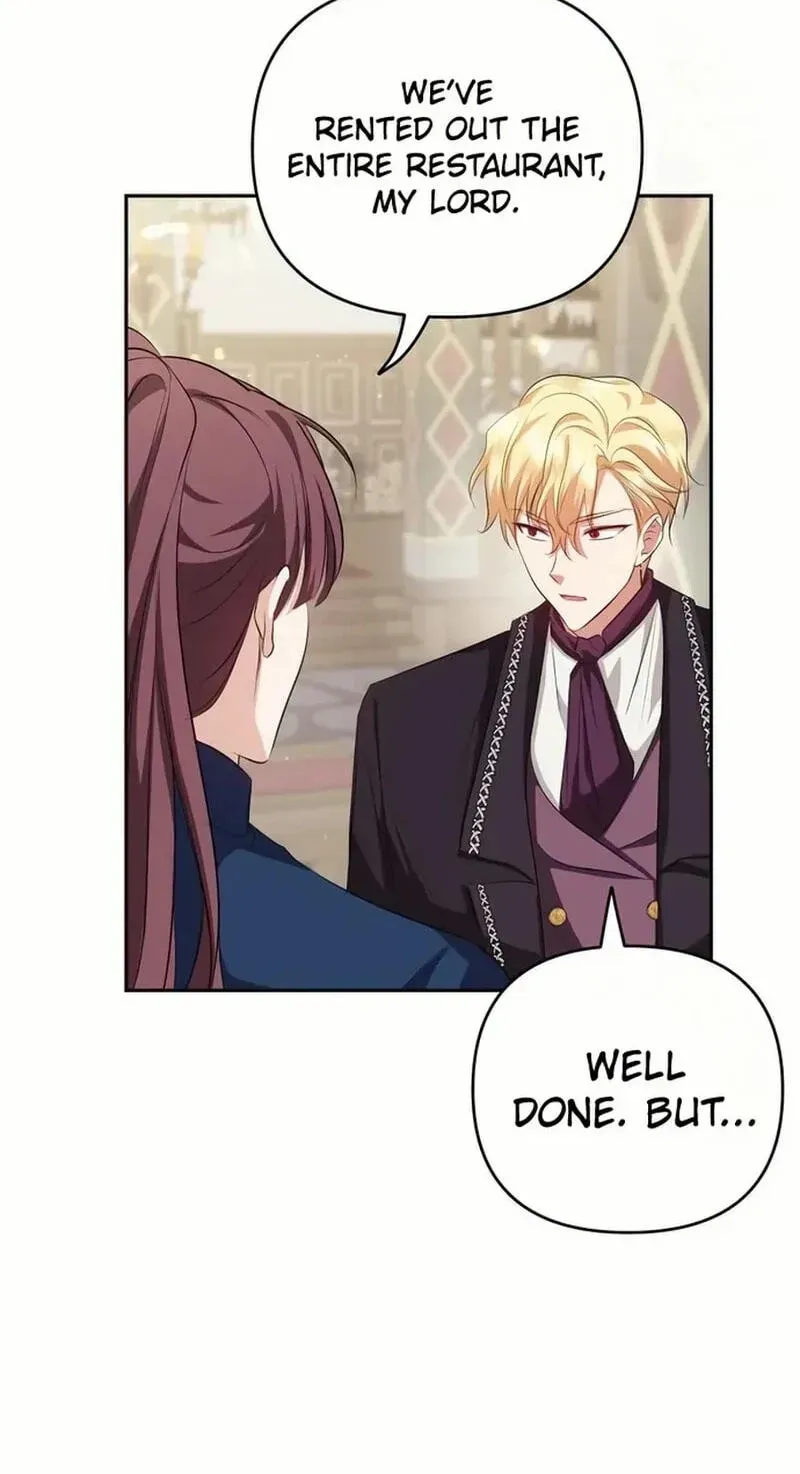 Grand Duchess of the North, It's Cold Chapter 18 page 6 - 