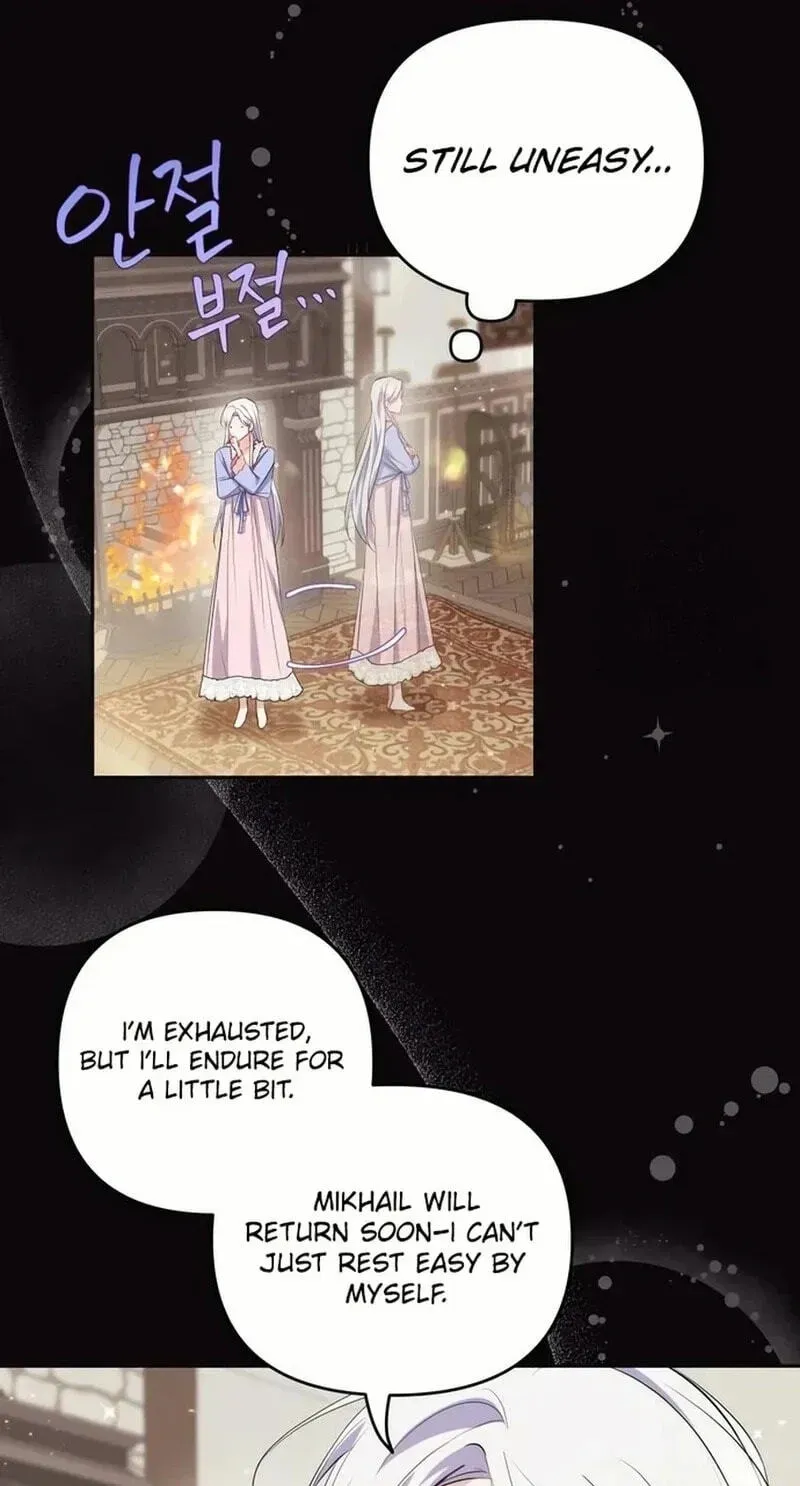 Grand Duchess of the North, It's Cold Chapter 19 page 11 - 