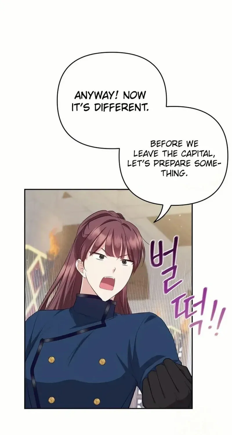 Grand Duchess of the North, It's Cold Chapter 19 page 105 - 