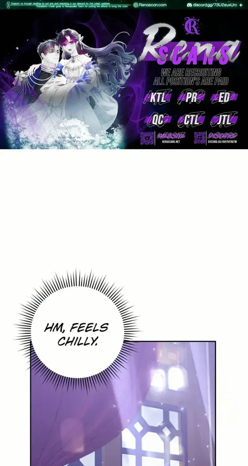 Grand Duchess of the North, It's Cold Chapter 19 page 3 - 
