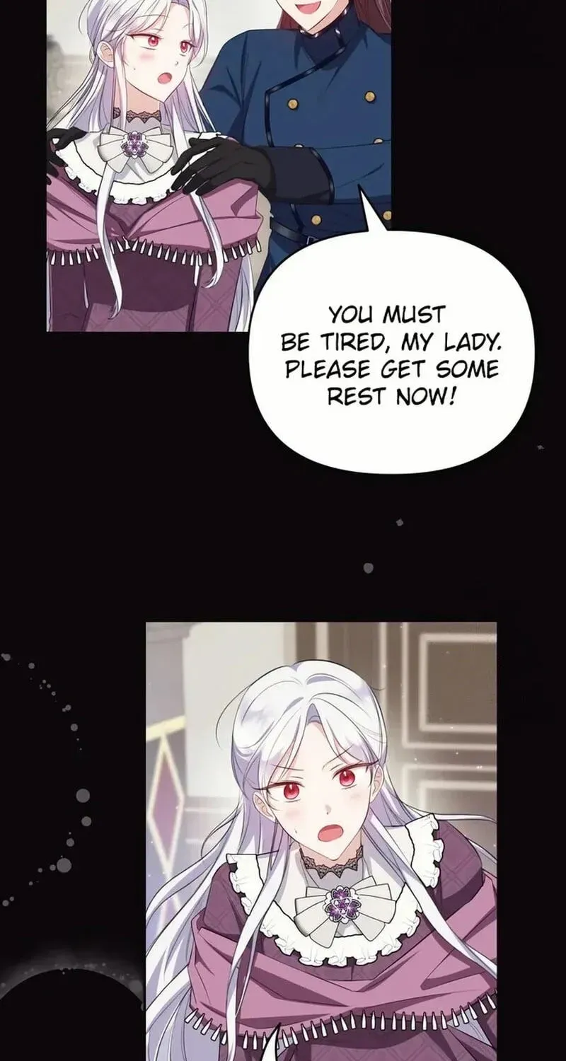 Grand Duchess of the North, It's Cold Chapter 19 page 7 - 