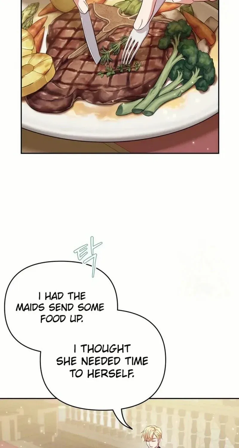 Grand Duchess of the North, It's Cold Chapter 19 page 76 - 