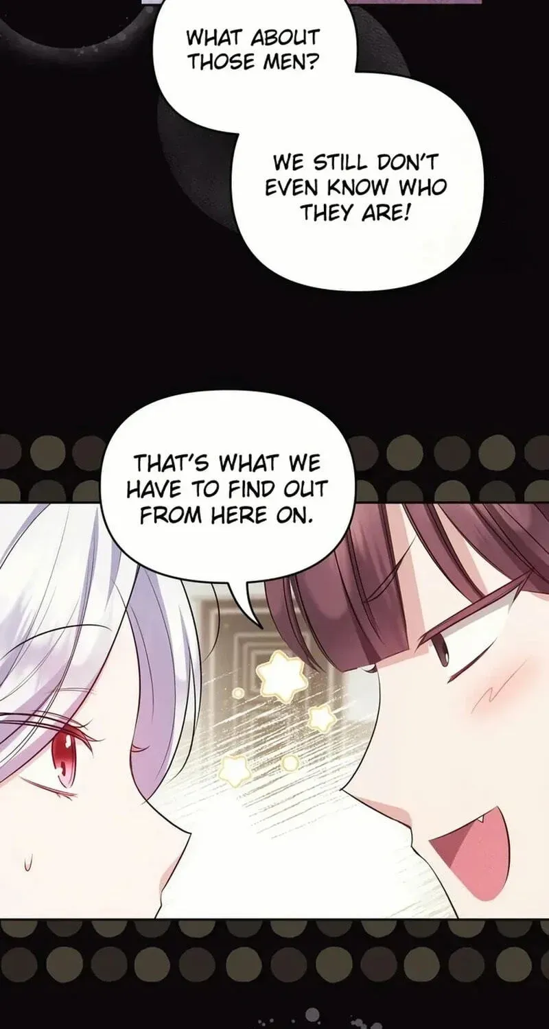 Grand Duchess of the North, It's Cold Chapter 19 page 9 - 