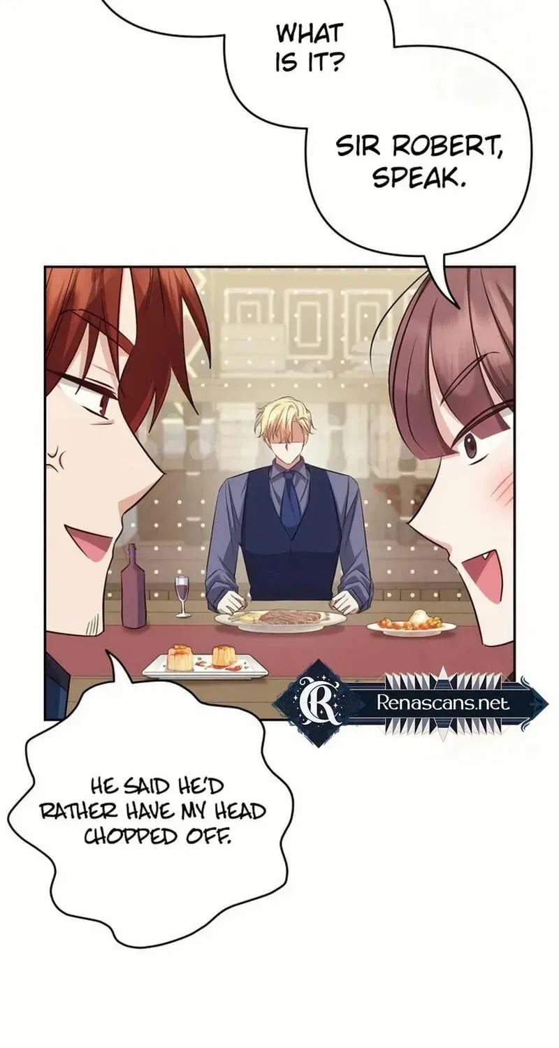 Grand Duchess of the North, It's Cold Chapter 19 page 82 - 