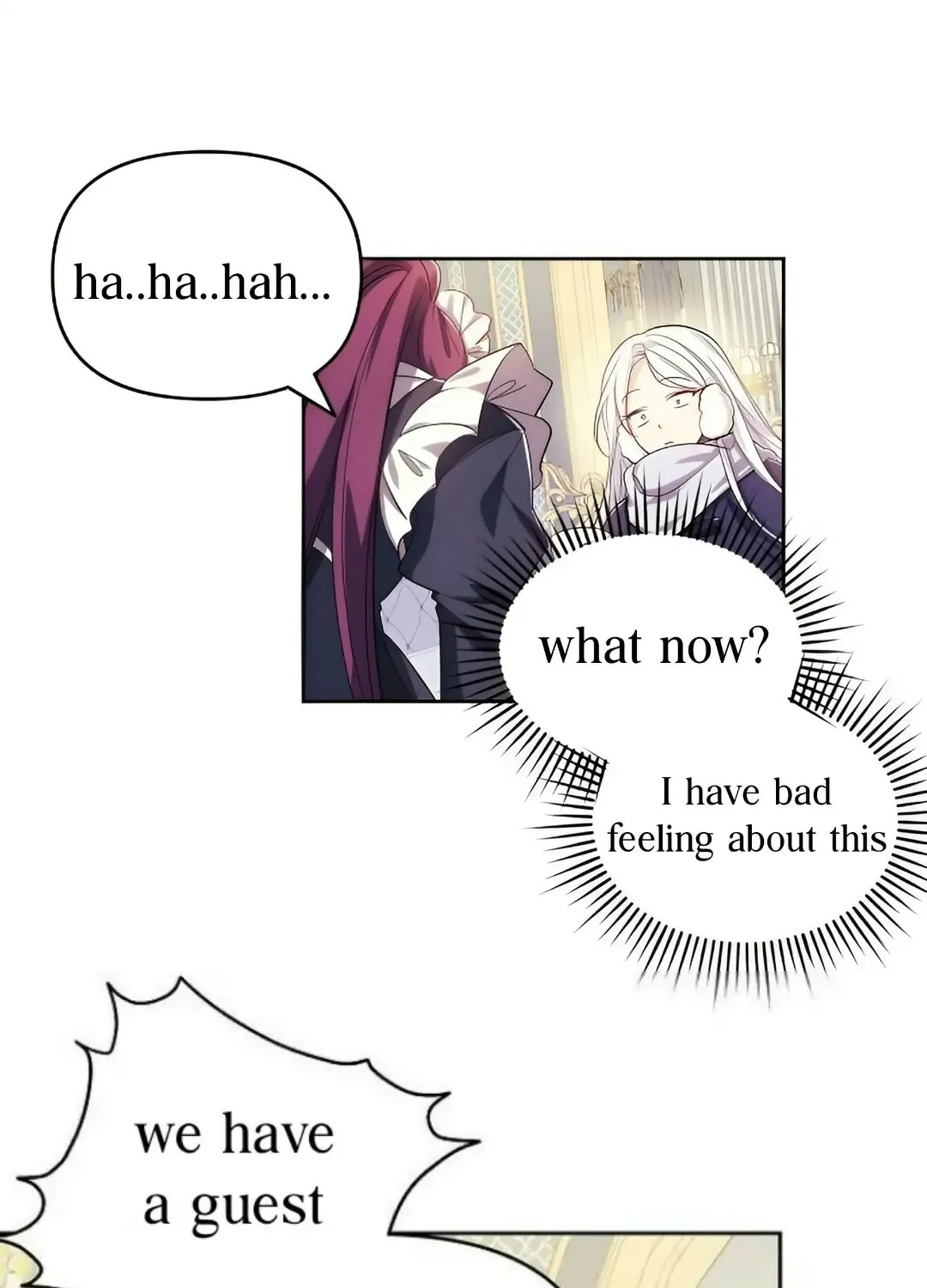 Grand Duchess of the North, It's Cold Chapter 2 page 101 - 