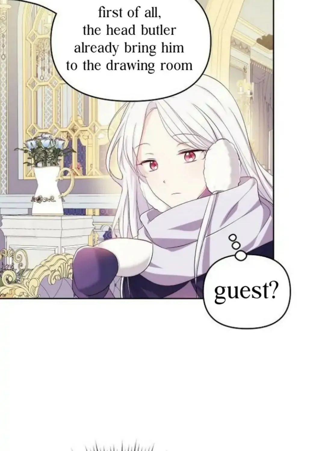 Grand Duchess of the North, It's Cold Chapter 2 page 102 - 