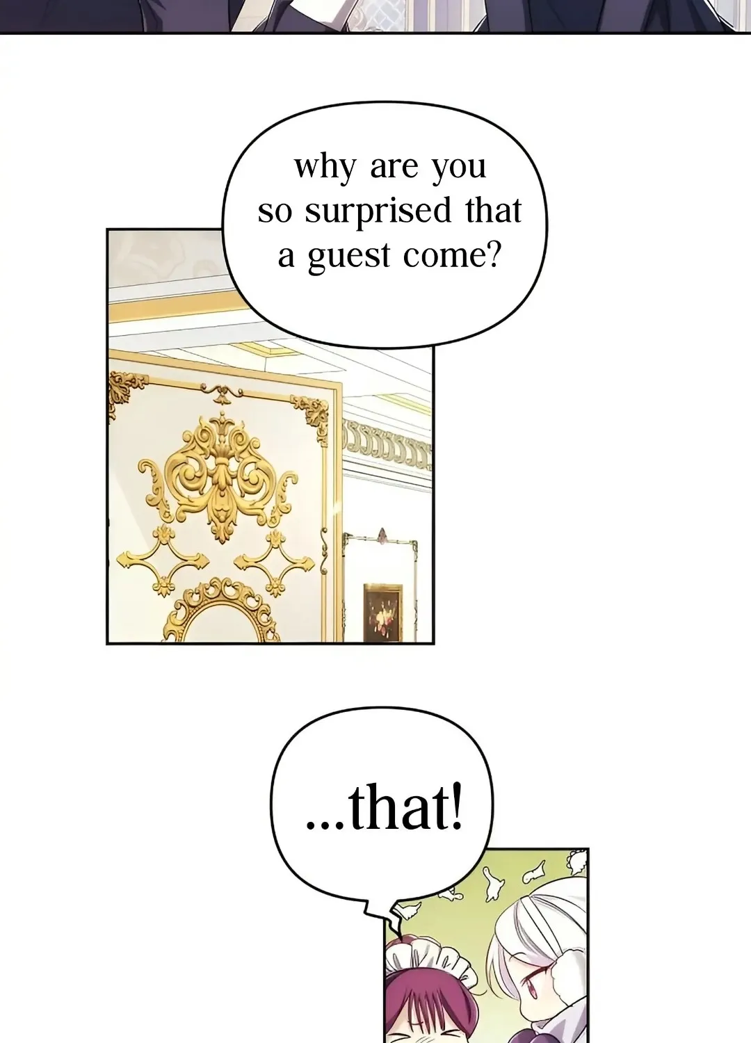 Grand Duchess of the North, It's Cold Chapter 2 page 104 - 