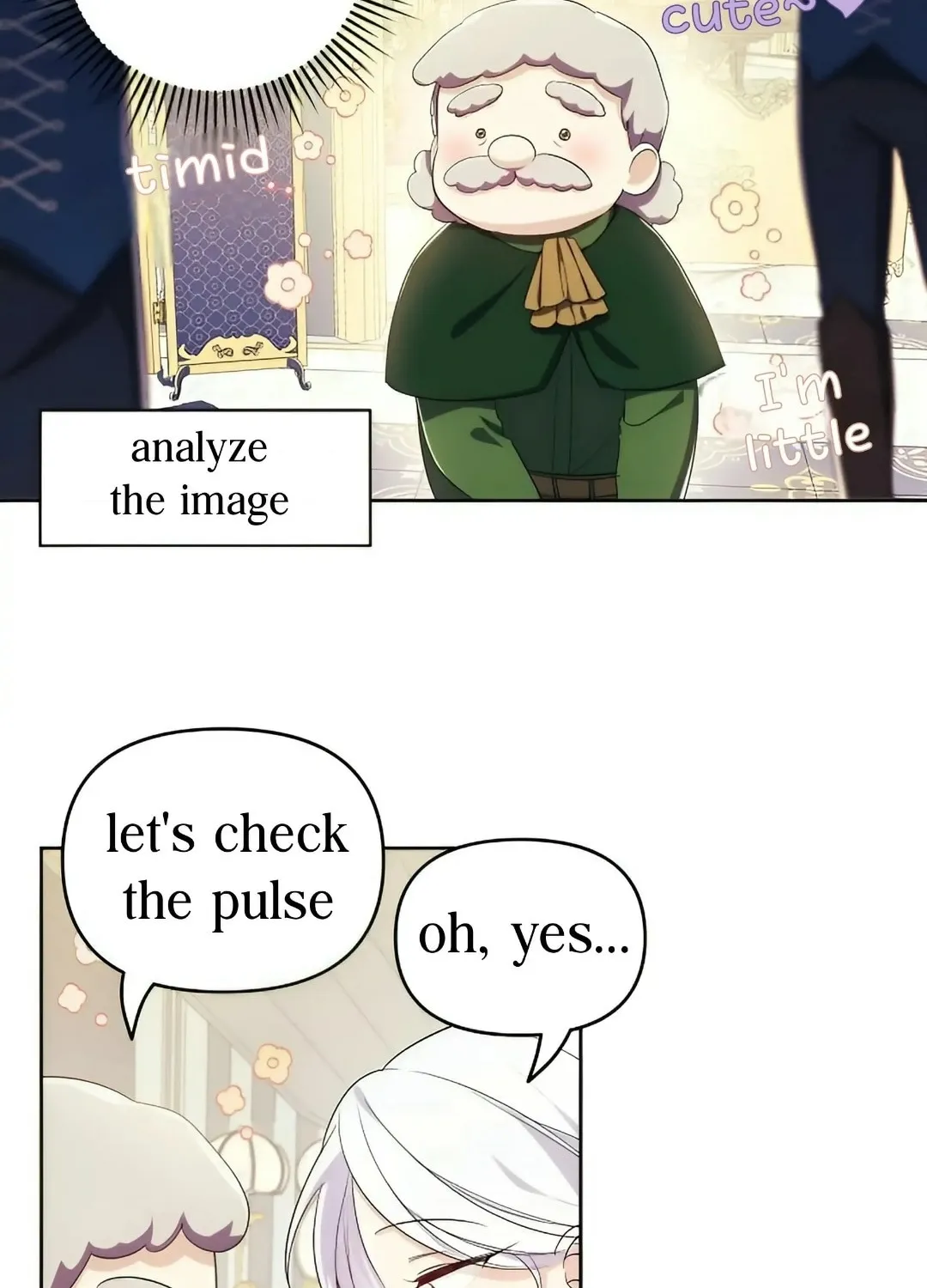 Grand Duchess of the North, It's Cold Chapter 2 page 13 - 