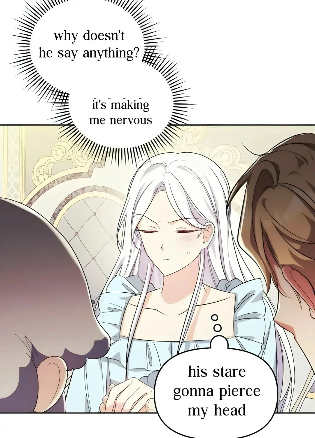 Grand Duchess of the North, It's Cold Chapter 2 page 15 - 