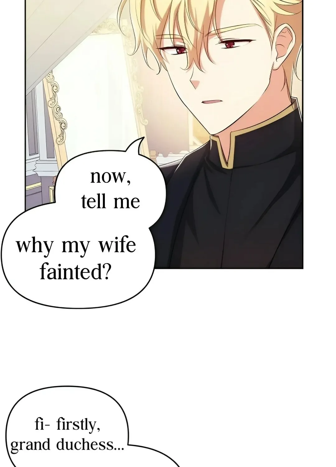 Grand Duchess of the North, It's Cold Chapter 2 page 20 - 