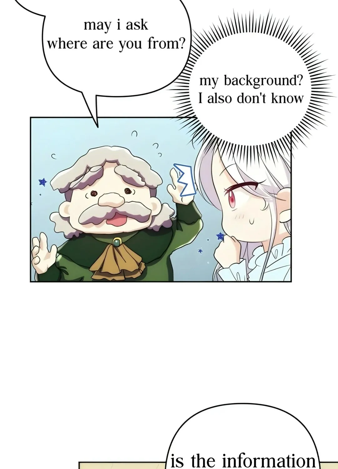 Grand Duchess of the North, It's Cold Chapter 2 page 21 - 