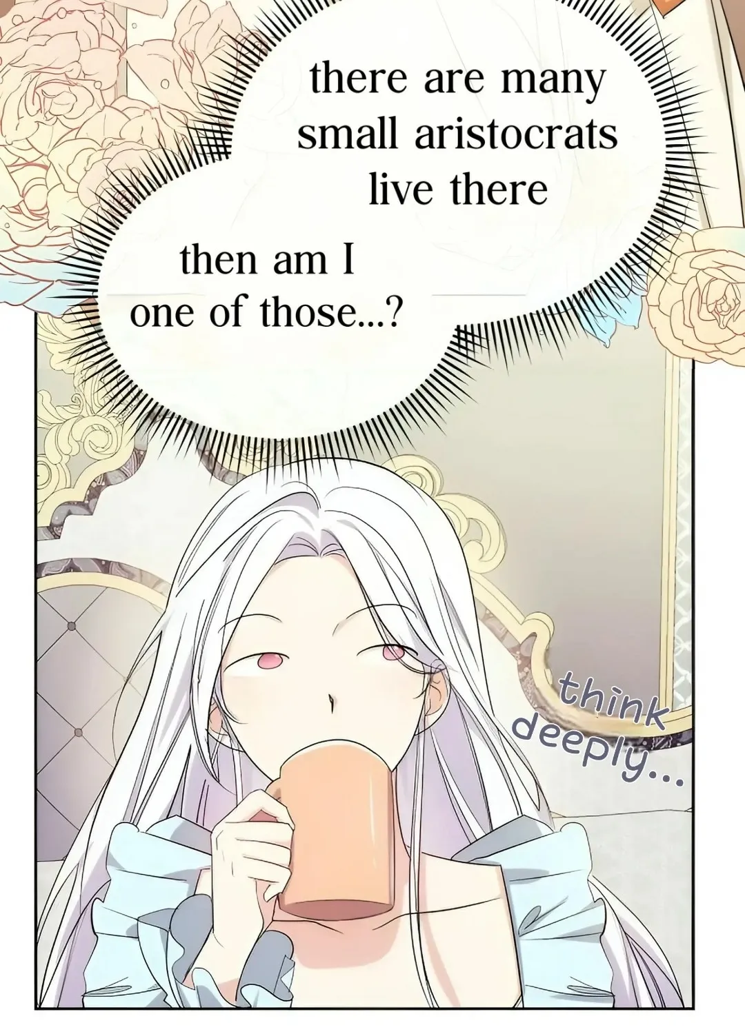 Grand Duchess of the North, It's Cold Chapter 2 page 27 - 