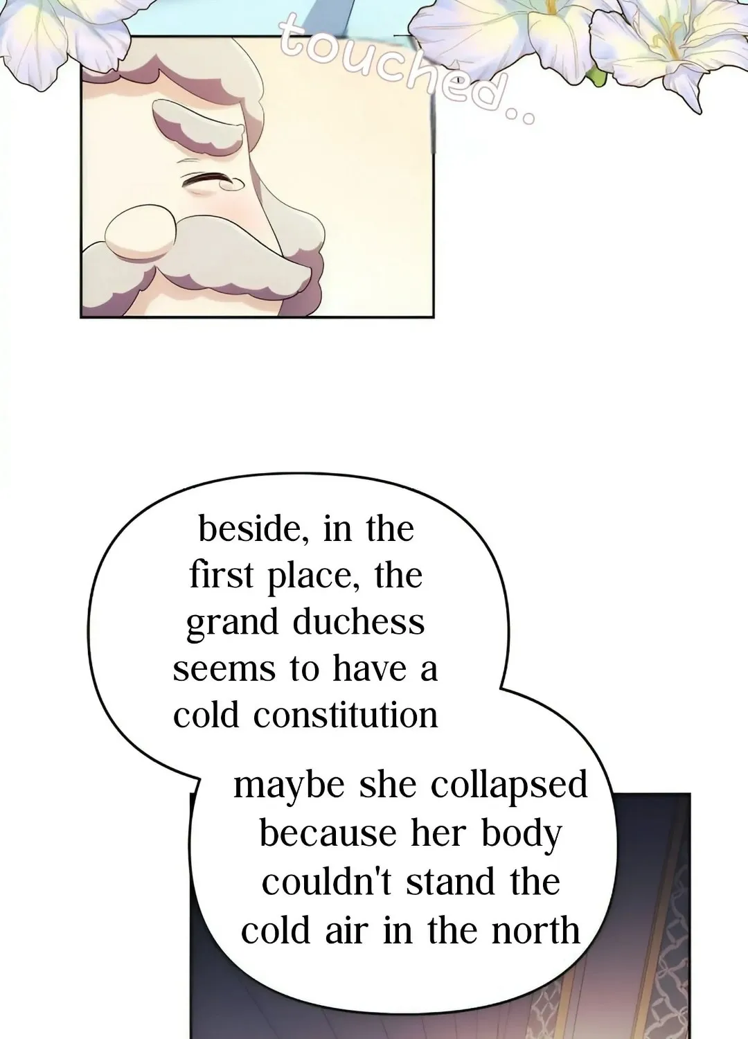 Grand Duchess of the North, It's Cold Chapter 2 page 34 - 
