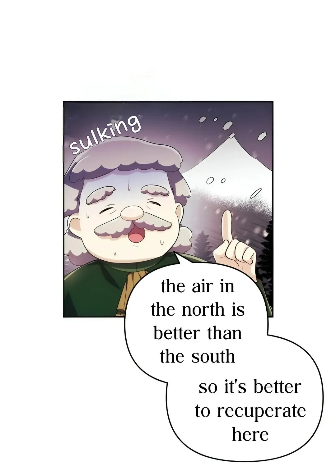 Grand Duchess of the North, It's Cold Chapter 2 page 43 - 