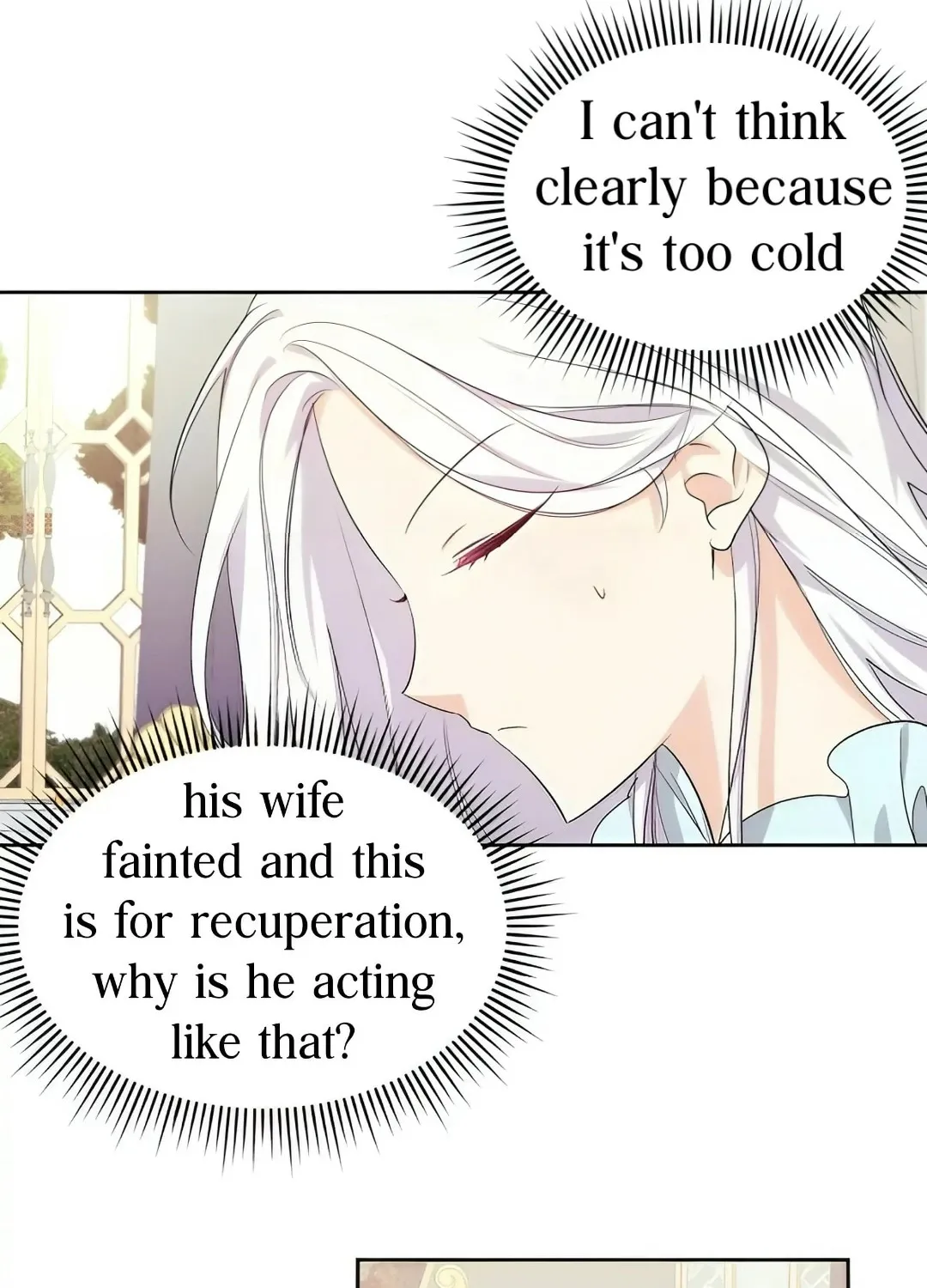 Grand Duchess of the North, It's Cold Chapter 2 page 47 - 