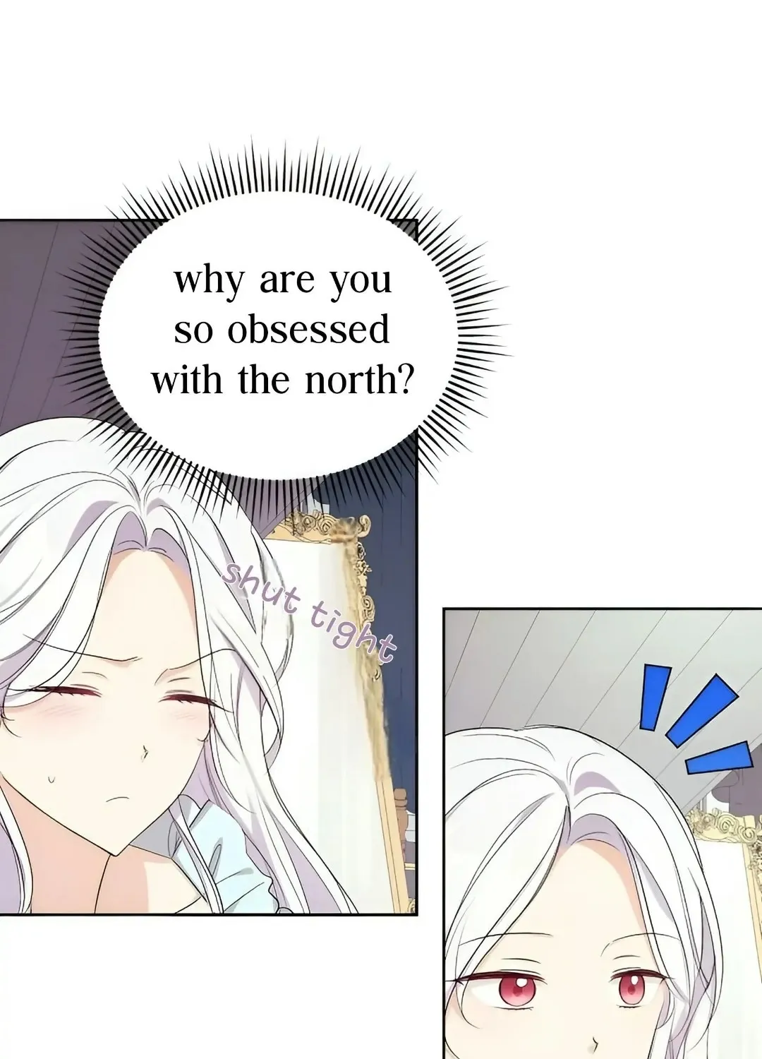 Grand Duchess of the North, It's Cold Chapter 2 page 7 - 