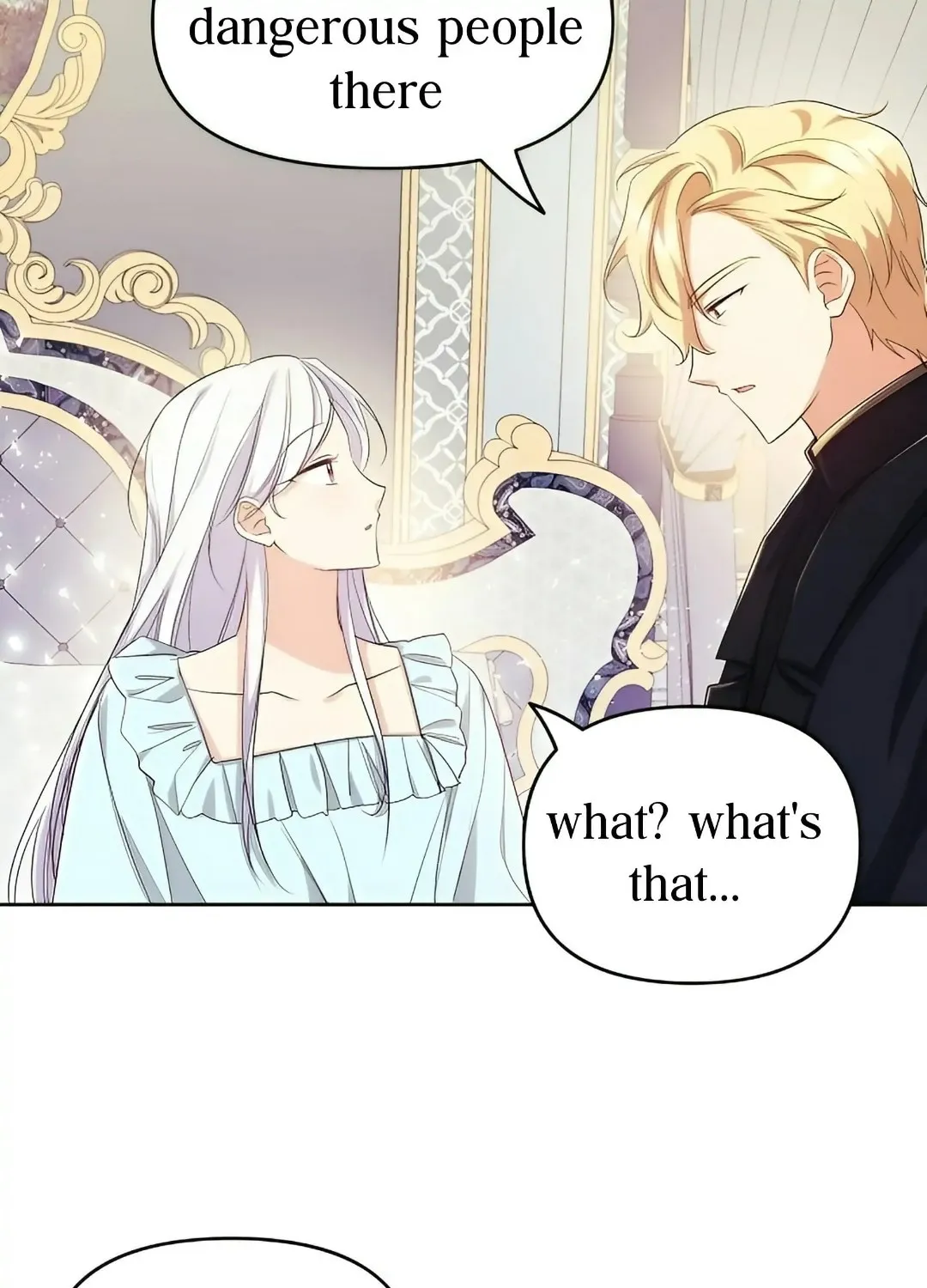 Grand Duchess of the North, It's Cold Chapter 2 page 70 - 