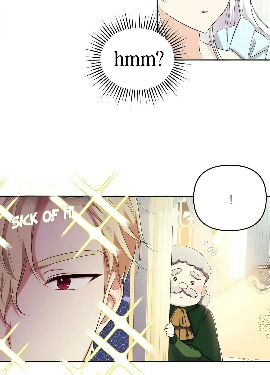 Grand Duchess of the North, It's Cold Chapter 2 page 8 - 