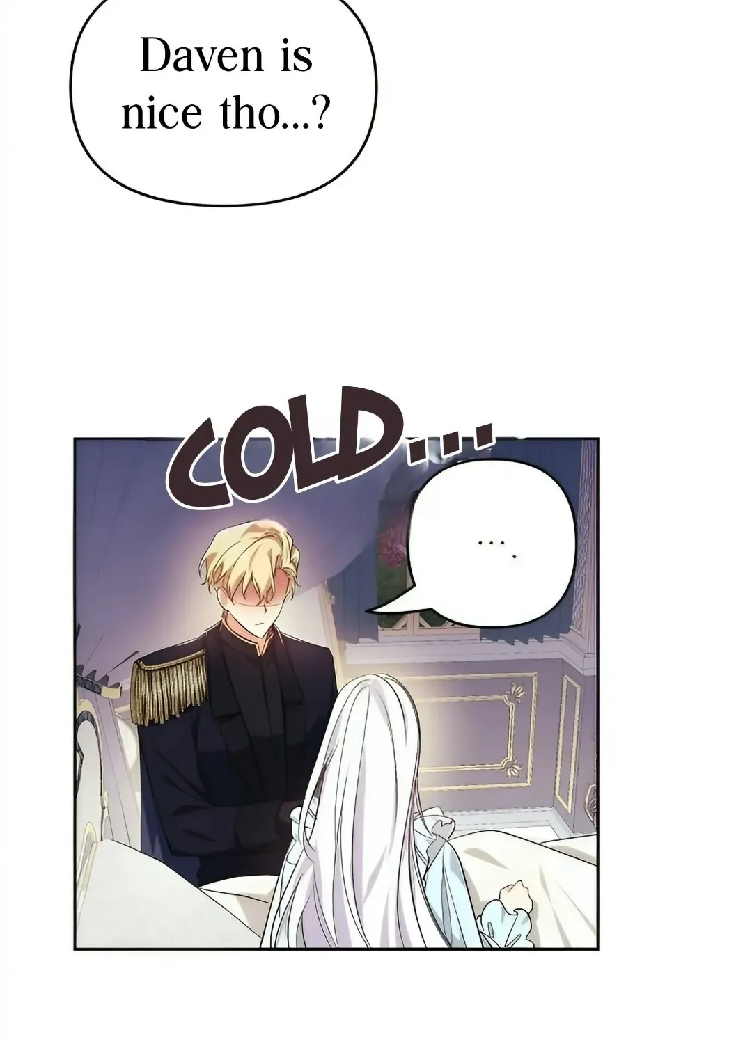 Grand Duchess of the North, It's Cold Chapter 2 page 76 - 
