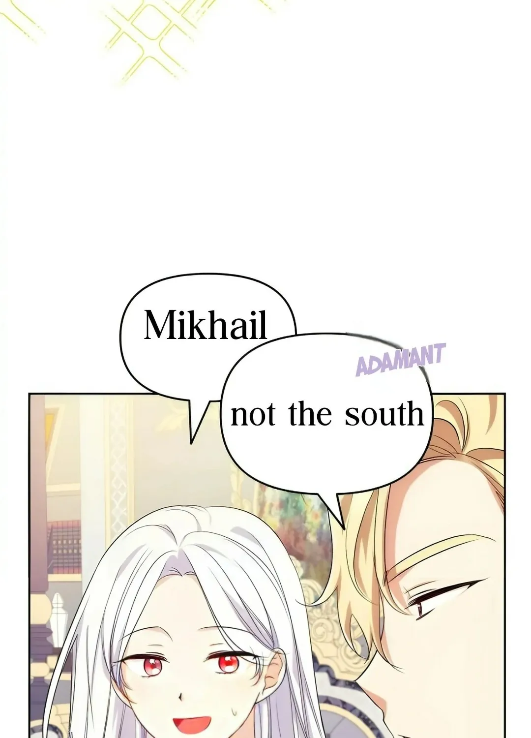 Grand Duchess of the North, It's Cold Chapter 2 page 9 - 