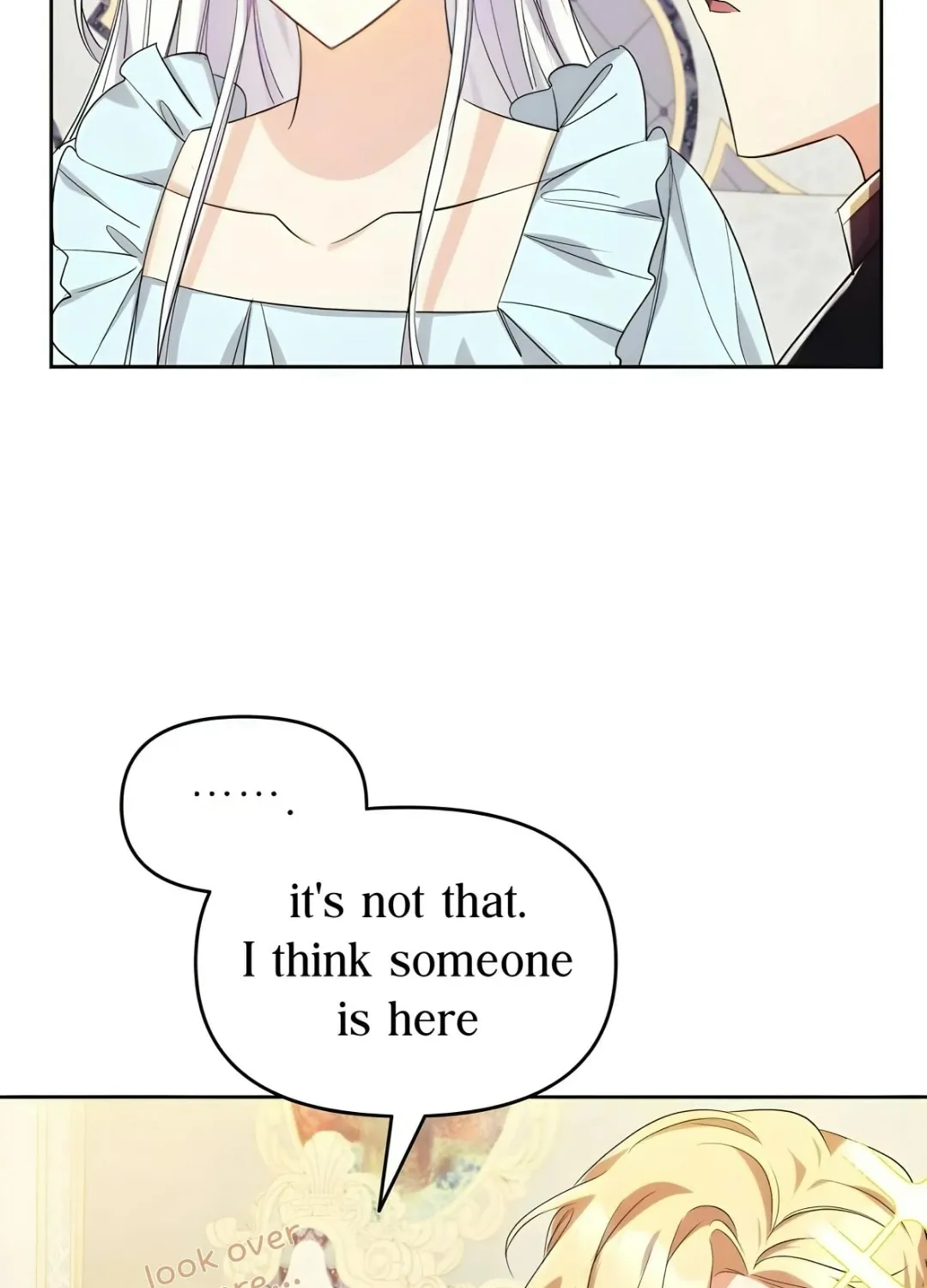 Grand Duchess of the North, It's Cold Chapter 2 page 10 - 