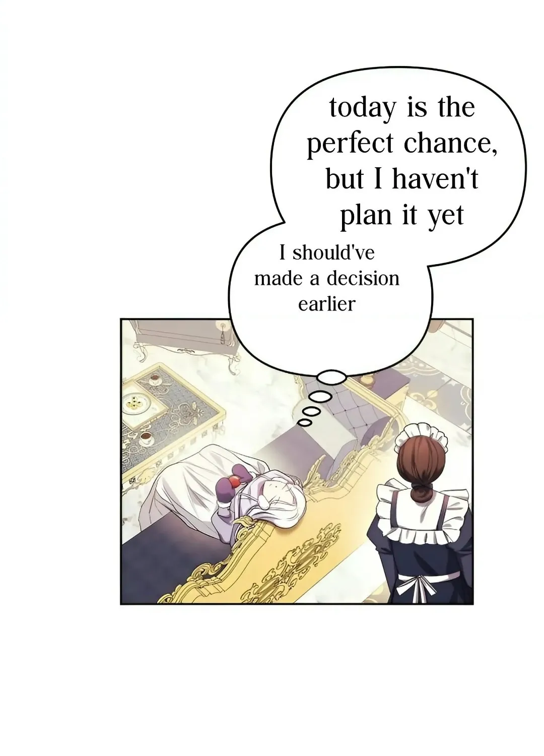 Grand Duchess of the North, It's Cold Chapter 2 page 98 - 