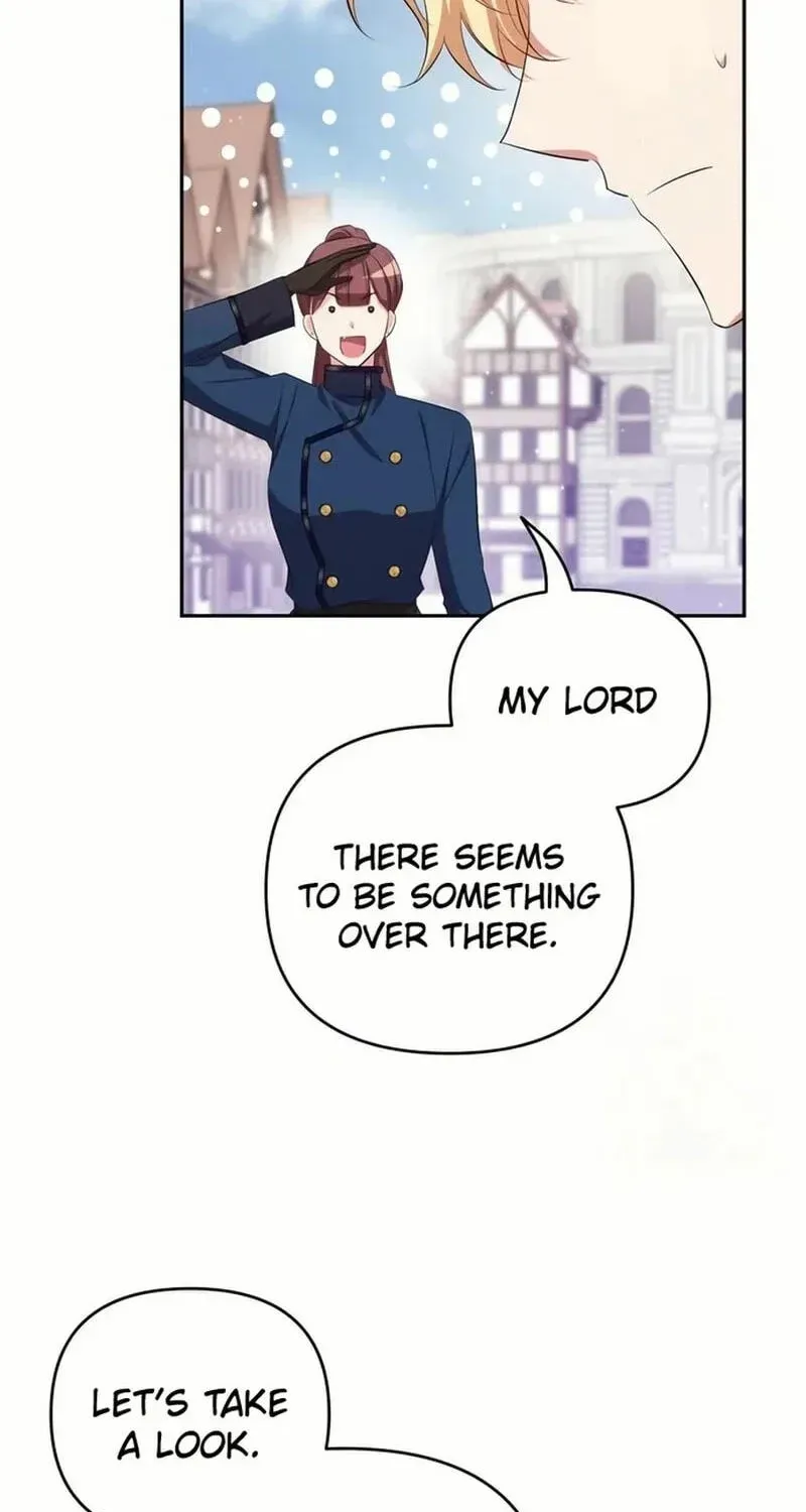 Grand Duchess of the North, It's Cold Chapter 20 page 13 - 