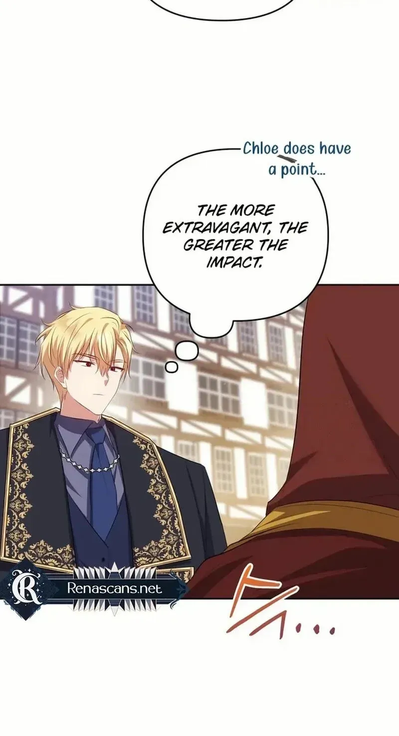 Grand Duchess of the North, It's Cold Chapter 20 page 24 - 